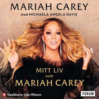 Mitt liv som Mariah Carey - Mariah Carey och Michaela Angela Davis.