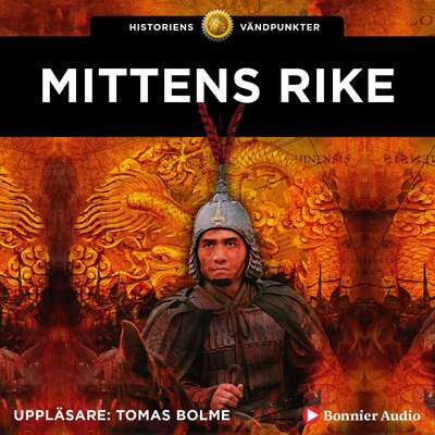 Mittens rike - Else Christensen, Rasmus Thirup Beck och Troels Ussing.