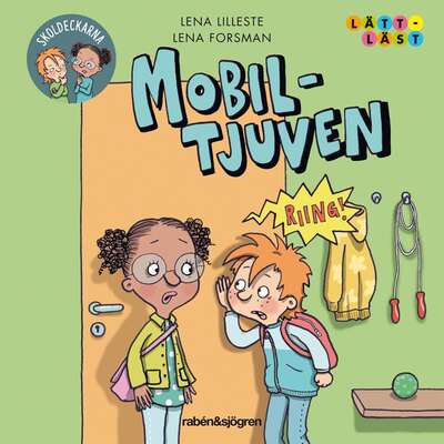 Mobil-tjuven - Lena Lilleste.