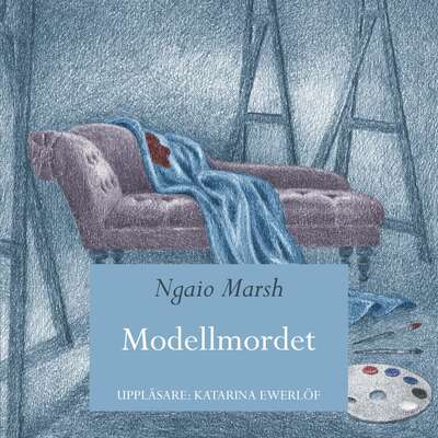 Modellmordet - Ngaio Marsh.