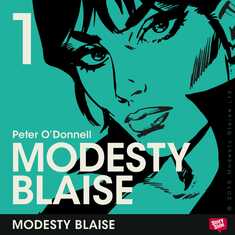 Modesty Blaise