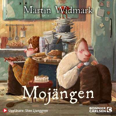 Mojängen - Martin Widmark.