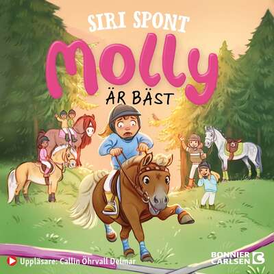 Molly är bäst - Siri Spont.