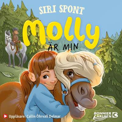 Molly är min - Siri Spont.