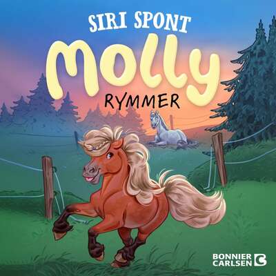 Molly rymmer - Siri Spont.