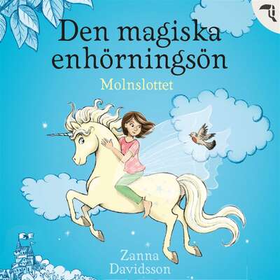 Molnslottet - Zanna Davidson.