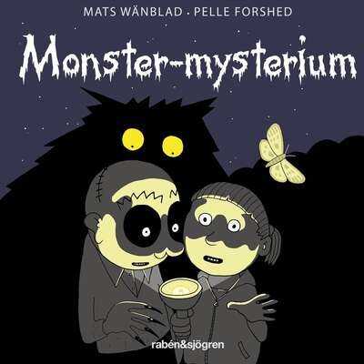 Monster-mysterium - Mats Wänblad.