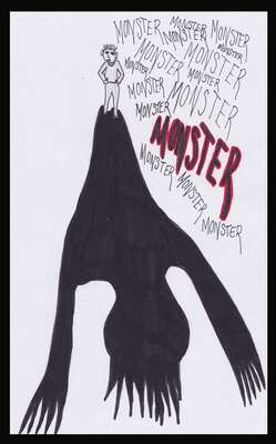 Monster - Anette Skåhlberg.