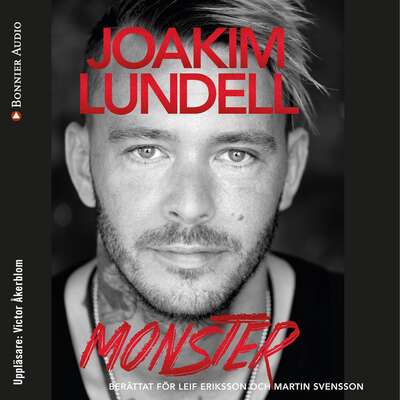 Monster - Leif Eriksson, Martin Svensson och Joakim Lundell.