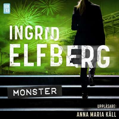 Monster - Ingrid Elfberg.