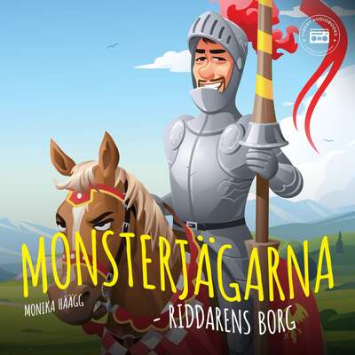 Monsterjägarna - Riddarens borg - Monika Häägg.