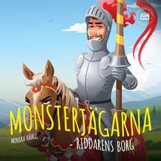 Monsterjägarna - Riddarens borg