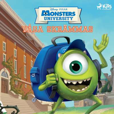 Monsters University - Våga skrämmas - Disney.