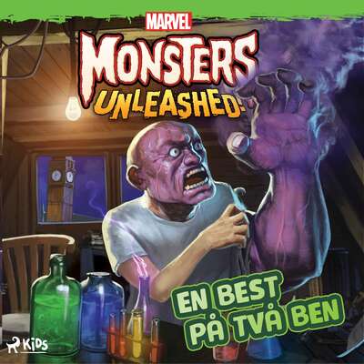 Monsters Unleashed - En best på två ben