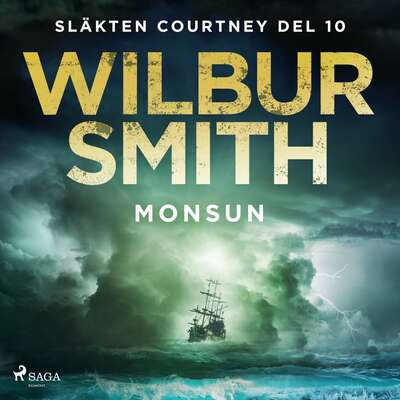 Monsun - Wilbur Smith.