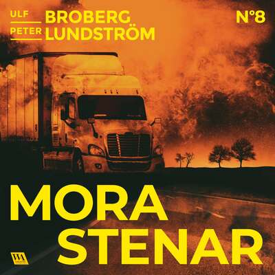 Mora Stenar - Ulf Broberg och Peter Lundström.