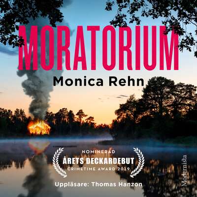 Moratorium - Monica Rehn.