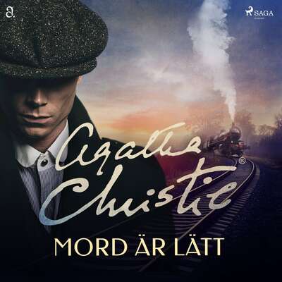 Mord är lätt - Agatha Christie.