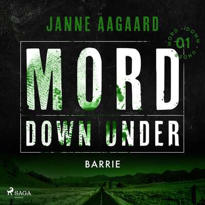 Mord Down Under – Barrie del 1 - Janne Aagaard.