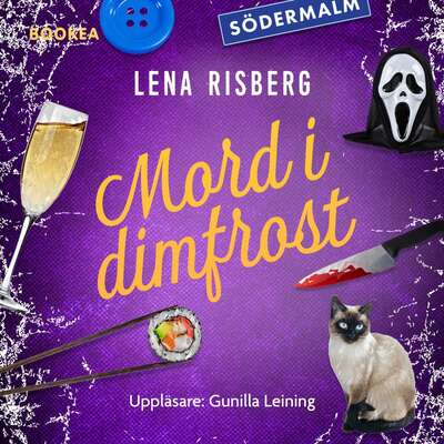 Mord i dimfrost - Lena Risberg.