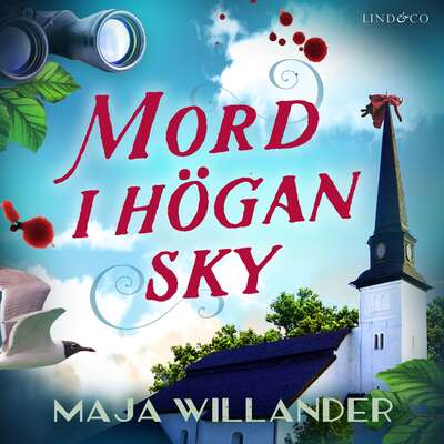 Mord i högan sky - Maja Willander.