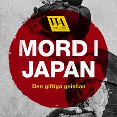 Mord i Japan – Den giftiga geishan