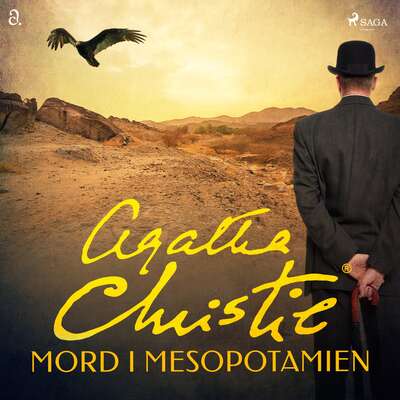 Mord i Mesopotamien - Agatha Christie.