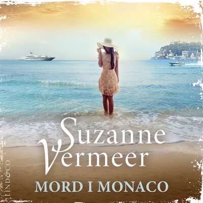 Mord i Monaco - Suzanne Vermeer.