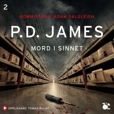 Mord i sinnet - P.D. James.