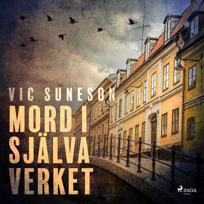 Mord i själva verket - Vic Suneson.