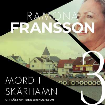 Mord i Skärhamn - Ramona Fransson.