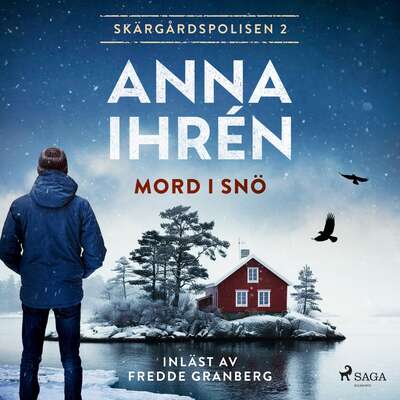 Mord i snö - Anna Ihrén.