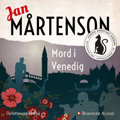 Mord i Venedig - Jan Mårtenson.