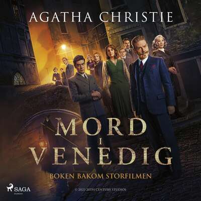 Mord i Venedig - Agatha Christie.