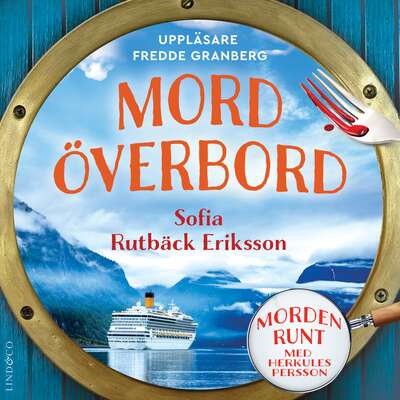 Mord överbord - Sofia Rutbäck Eriksson.