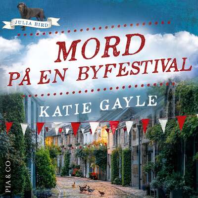 Mord på en byfestival - Katie Gayle.