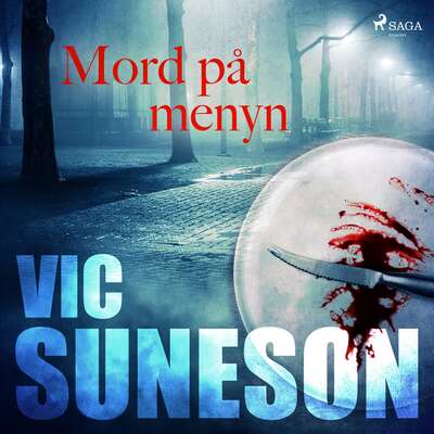 Mord på menyn - Vic Suneson.