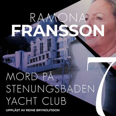 Mord på Stenungsbaden Yacht Club - Ramona Fransson.