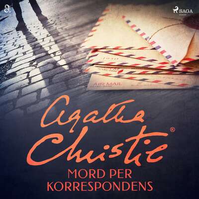 Mord per korrespondens - Agatha Christie.