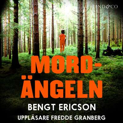 Mordängeln - Bengt Ericson.