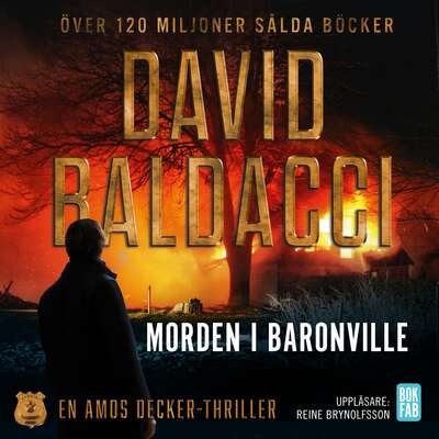 Morden i Baronville - David Baldacci.