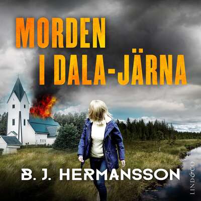 Morden i Dala-Järna - B. J. Hermansson och Backolars Johan Hermansson.