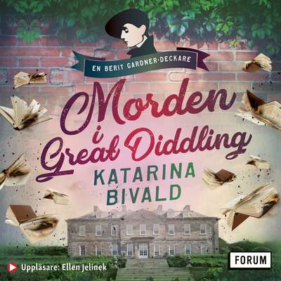 Morden i Great Diddling - Katarina Bivald.