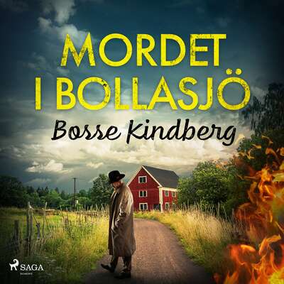 Mordet i Bollasjö - Bosse Kindberg.