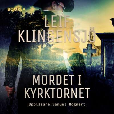 Mordet i kyrktornet - Leif Klingensjö.