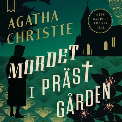 Mordet i prästgården - Agatha Christie.