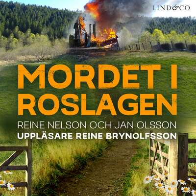 Mordet i Roslagen - Jan Olsson och Reine Nelson.