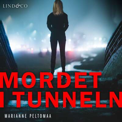 Mordet i tunneln - Marianne Peltomaa.