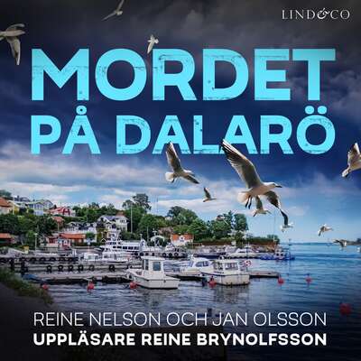 Mordet på Dalarö - Jan Olsson och Reine Nelson.