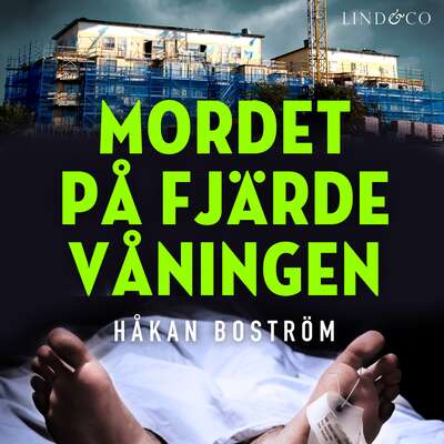 Mordet på fjärde våningen - Håkan Boström.